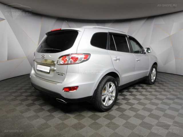    Hyundai Santa-Fe
