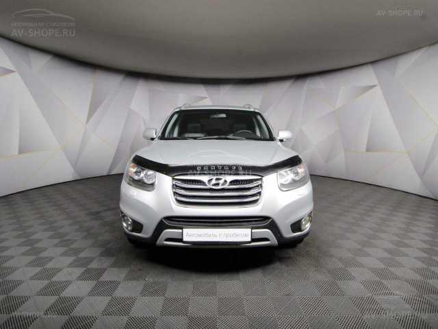    Hyundai Santa-Fe