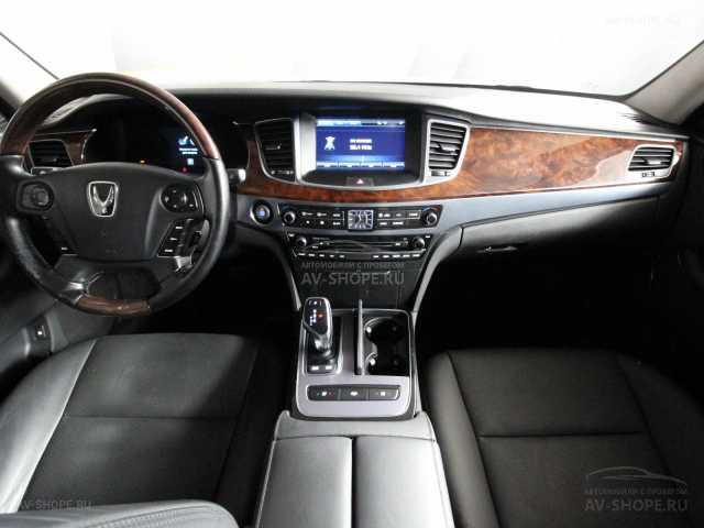 Hyundai EQUUS 3.8i AT (334 л.с.) 2014 г.