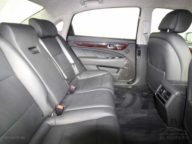 Hyundai EQUUS 3.8i AT (334 л.с.) 2014 г.