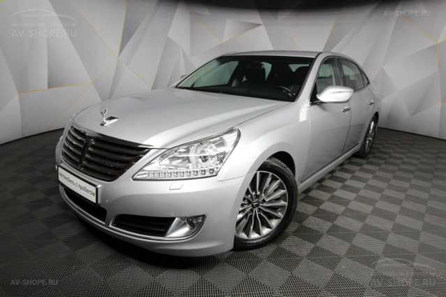 Hyundai EQUUS 3.8i AT (334 л.с.) 2014 г.
