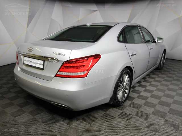Hyundai EQUUS 3.8i AT (334 л.с.) 2014 г.