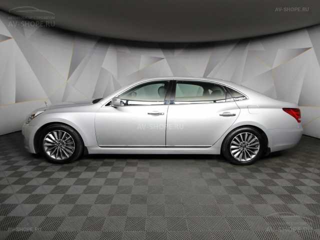 Hyundai EQUUS 3.8i AT (334 л.с.) 2014 г.