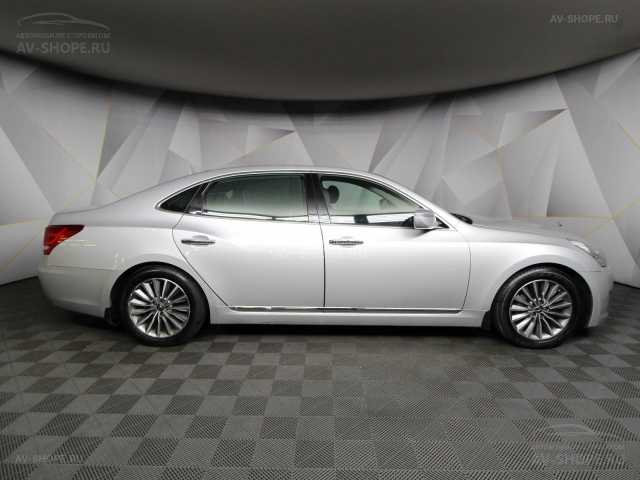 Hyundai EQUUS 3.8i AT (334 л.с.) 2014 г.