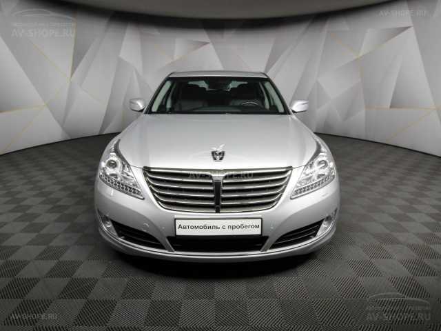 Hyundai EQUUS 3.8i AT (334 л.с.) 2014 г.