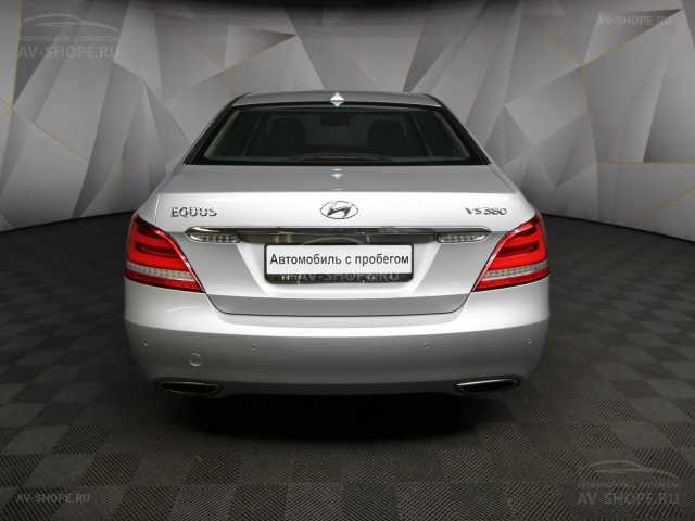 Hyundai EQUUS 3.8i AT (334 л.с.) 2014 г.