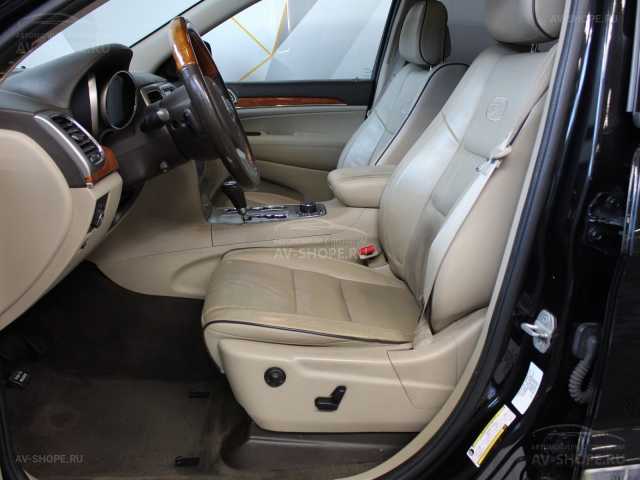 Jeep  Grand Cherokee 5.7i AT (352 л.с.) 2011 г.