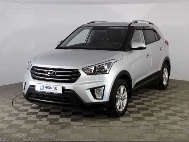    Hyundai Creta