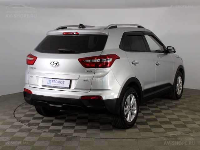    Hyundai Creta