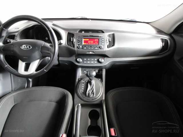 Kia Sportage 2.0i AT (150 л.с.) 2012 г.