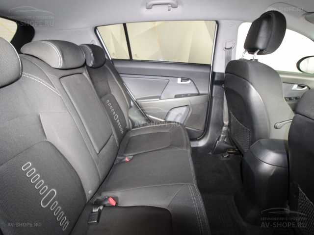 Kia Sportage 2.0i AT (150 л.с.) 2012 г.
