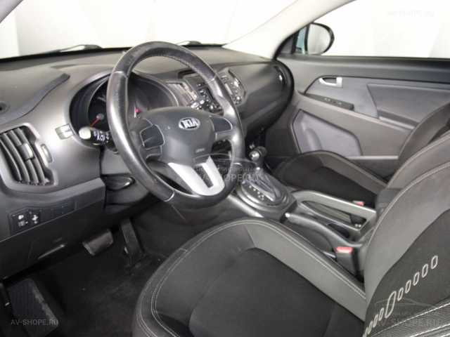 Kia Sportage 2.0i AT (150 л.с.) 2012 г.