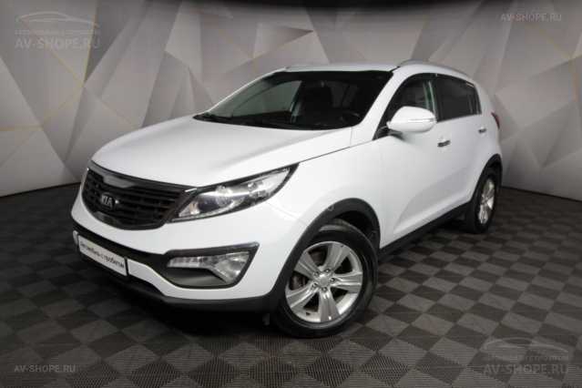    Kia Sportage