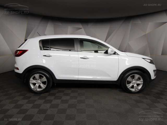 Kia Sportage 2.0i AT (150 л.с.) 2012 г.
