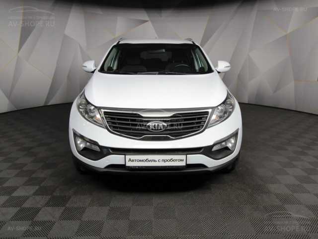    Kia Sportage
