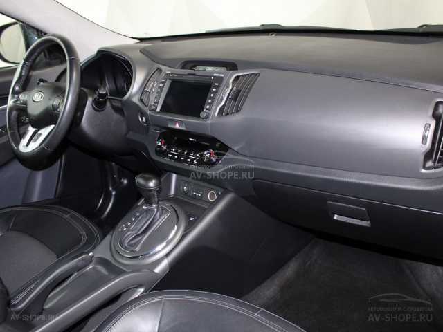 Kia Sportage 2.0i AT (150 л.с.) 2012 г.