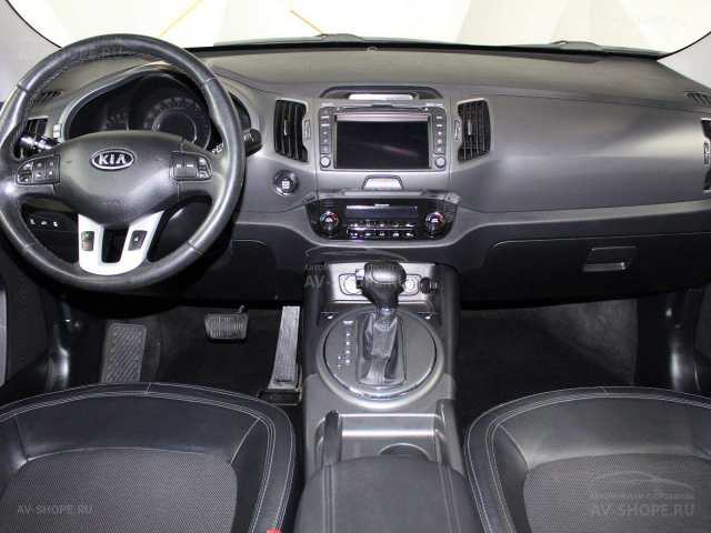 Kia Sportage 2.0i AT (150 л.с.) 2012 г.