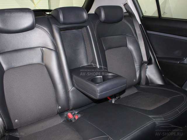 Kia Sportage 2.0i AT (150 л.с.) 2012 г.