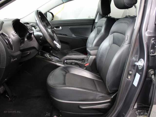 Kia Sportage 2.0i AT (150 л.с.) 2012 г.