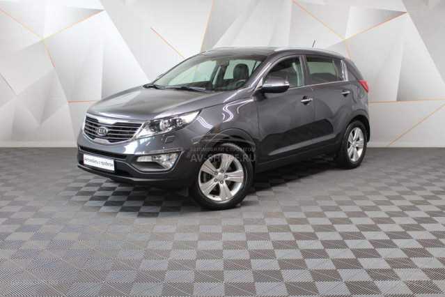 Kia Sportage 2.0i AT (150 л.с.) 2012 г.