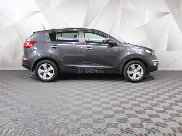 Kia Sportage 2.0i AT (150 л.с.) 2012 г.