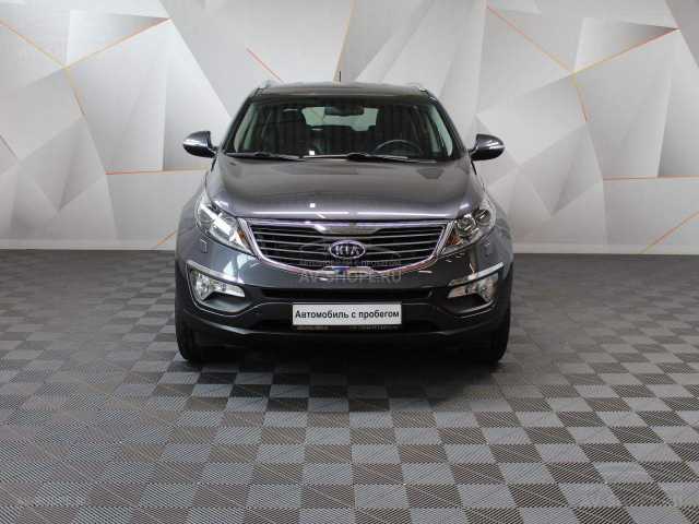 Kia Sportage 2.0i AT (150 л.с.) 2012 г.