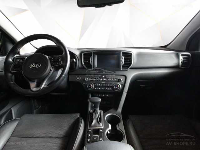 Kia Sportage 2.0i AT (150 л.с.) 2016 г.