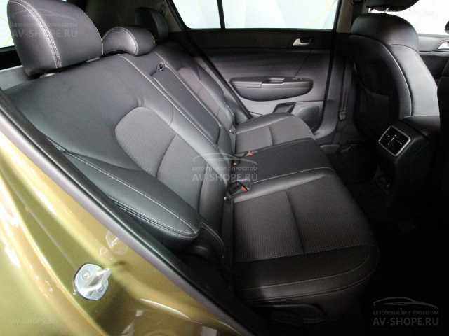 Kia Sportage 2.0i AT (150 л.с.) 2016 г.