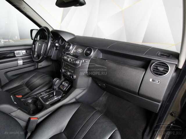 Land Rover Discovery 2.7d AT (190 л.с.) 2011 г.