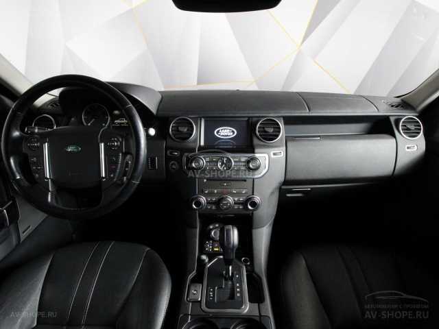 Land Rover Discovery 2.7d AT (190 л.с.) 2011 г.
