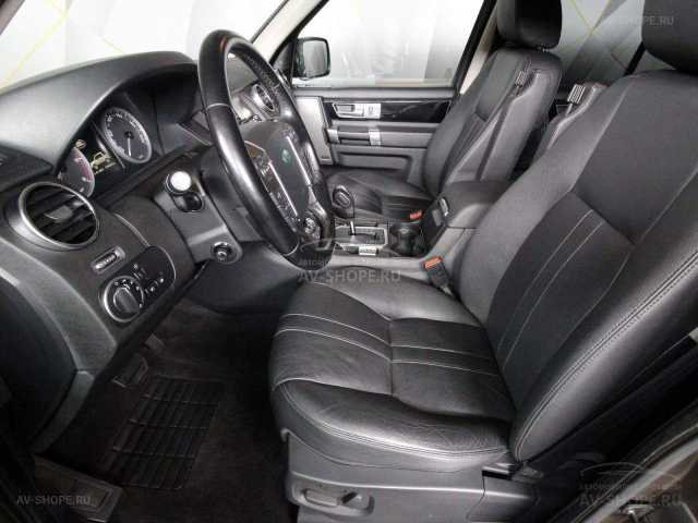 Land Rover Discovery 2.7d AT (190 л.с.) 2011 г.