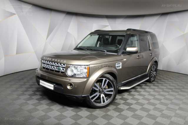    Land Rover Discovery