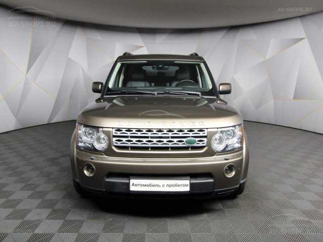    Land Rover Discovery