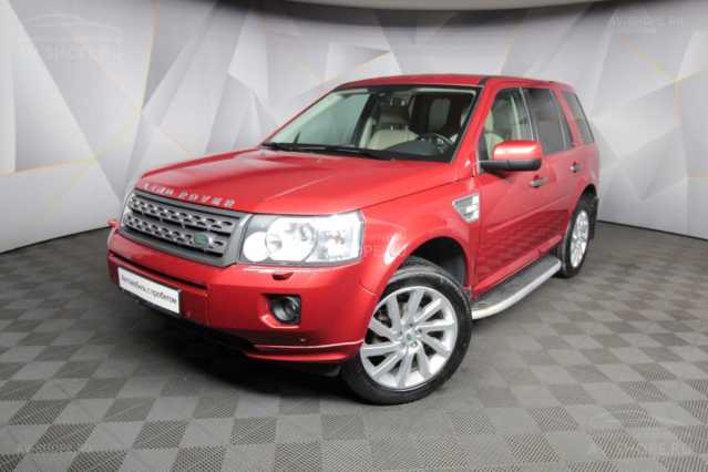    Land Rover Freelander