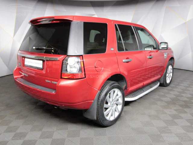    Land Rover Freelander