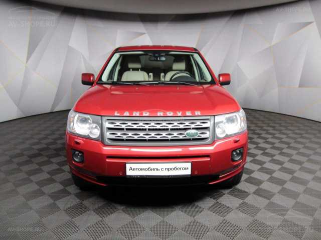    Land Rover Freelander