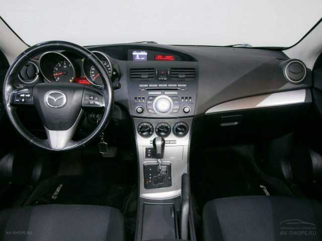Mazda 3 1.6 AT 2010 г.