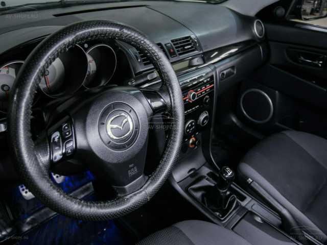 Mazda 3 1.6 MT 2008 г.