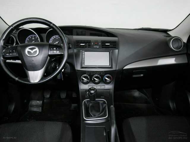 Mazda 3 1.6 MT 2011 г.