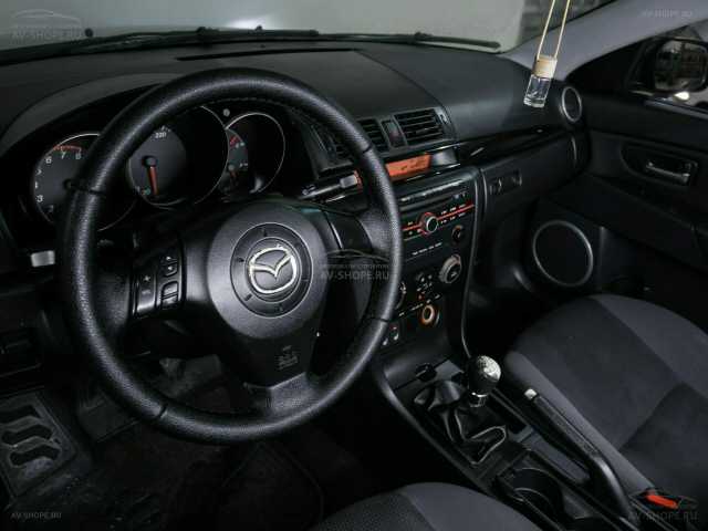 Mazda 3 1.6 MT 2006 г.