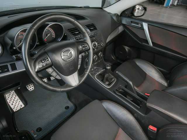 Mazda 3 MPS 2.3 MT 2012 г.