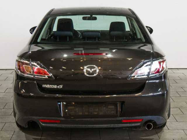 Mazda 6 1.8i MT (120 л.с.) 2010 г.