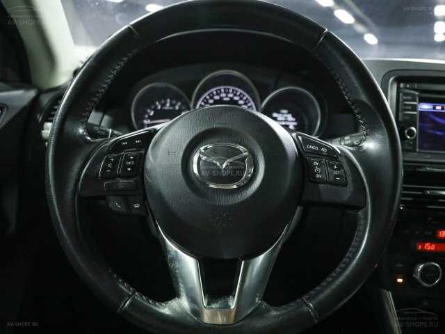 Mazda CX-5 2.0i AT (150 л.с.) 2015 г.