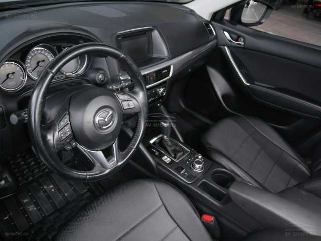 Mazda CX-5 2.0i AT (150 л.с.) 2016 г.