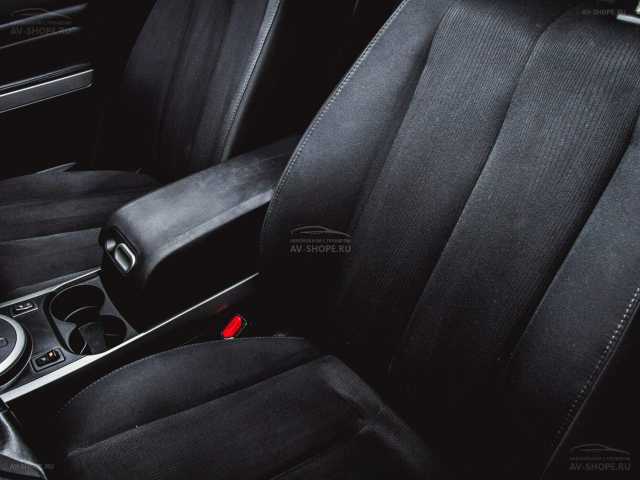 Mazda CX-7 2.3i AT (244 л.с.) 2011 г.