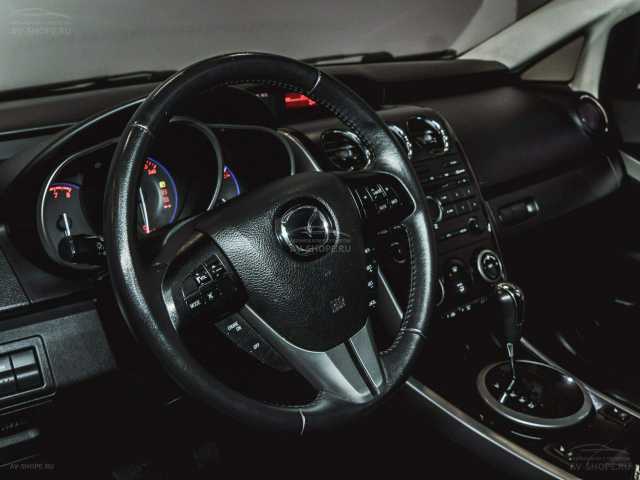 Mazda CX-7 2.3 AT 2011 г.