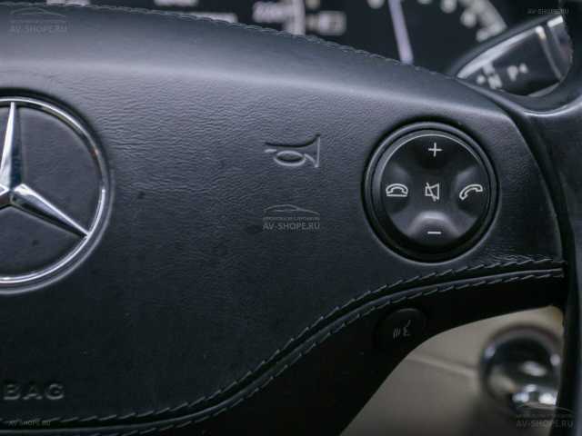 Mercedes S-klasse 3.5i AT (272 л.с.) 2008 г.