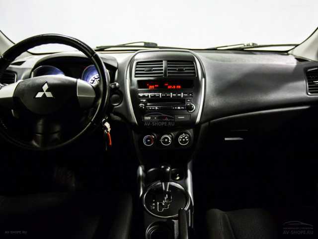 Mitsubishi ASX 1.8 CVT 2012 г.