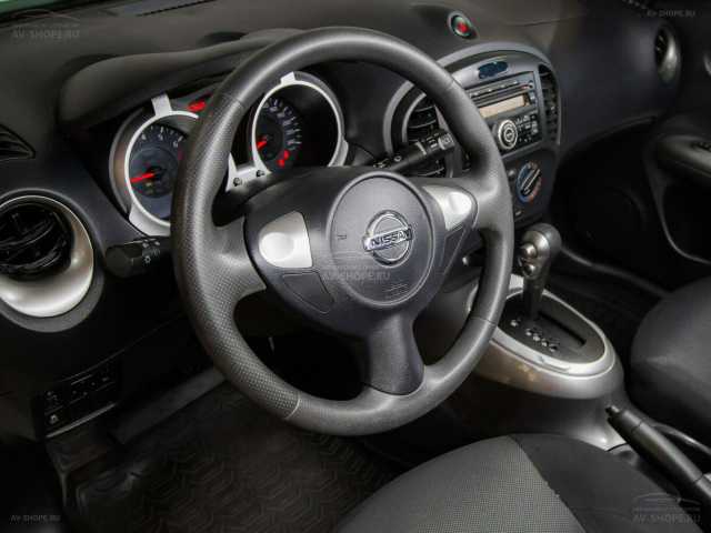 Nissan Juke 1.6i CVT (117 л.с.) 2014 г.