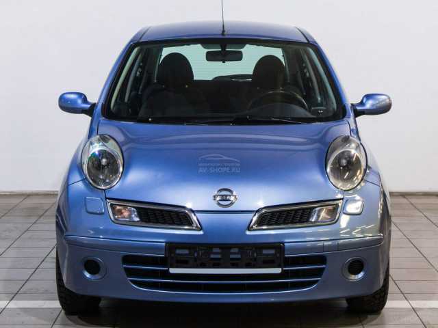    Nissan Micra